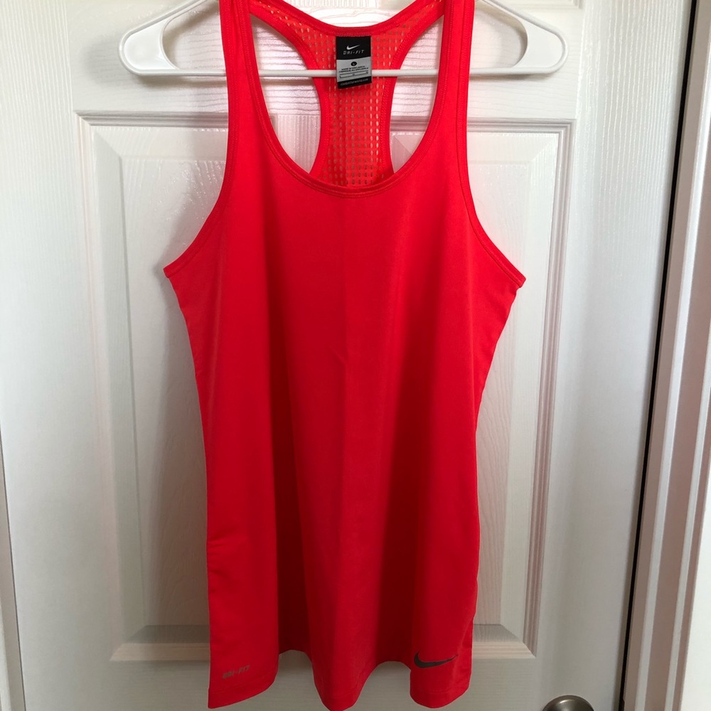 Nike lightweight running tank